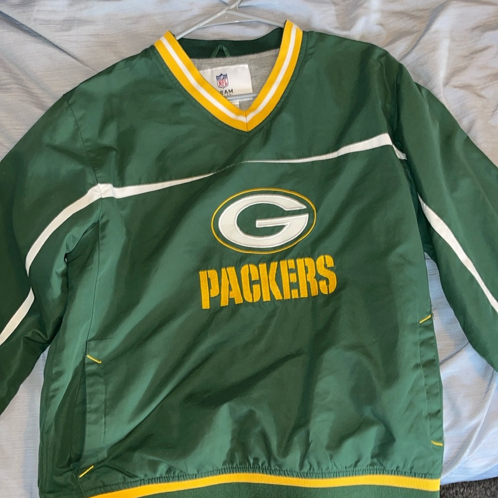 green packers crewneck
